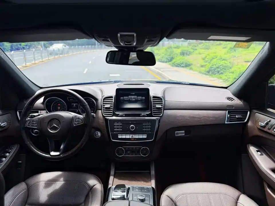 Mercedes-Benz GLE (Import)