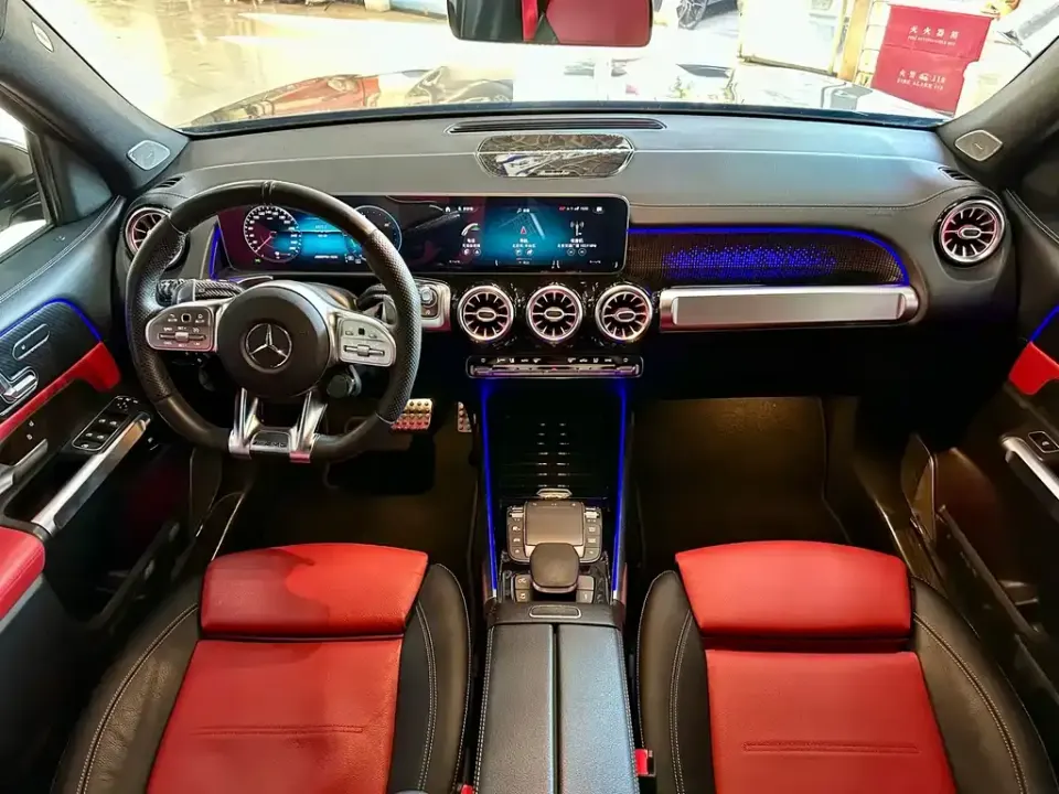 Mercedes-Benz GLB AMG