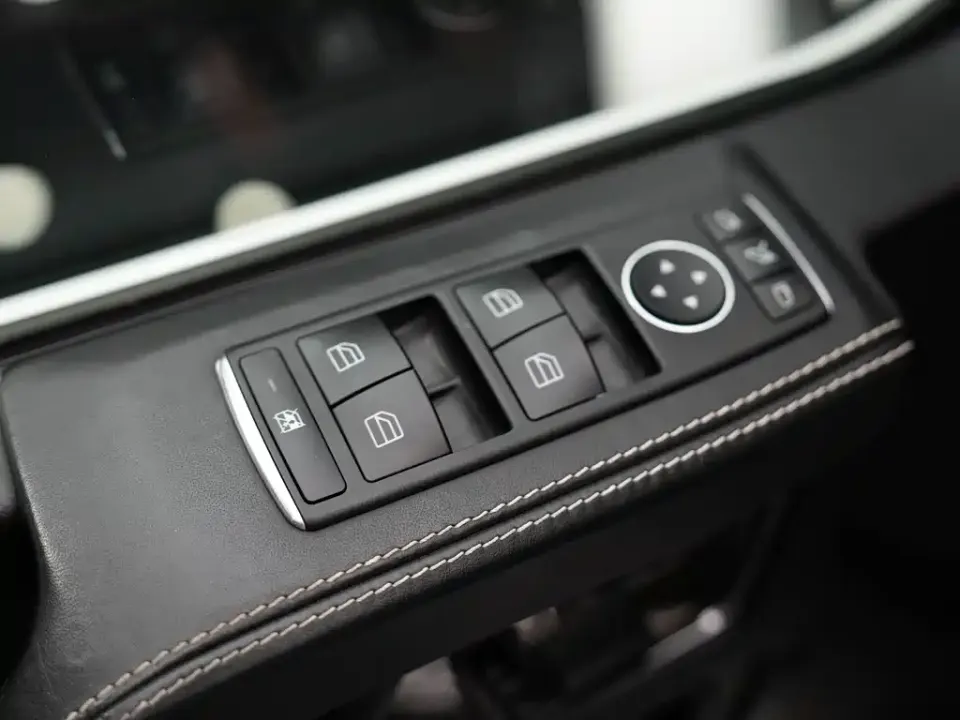 Mercedes-Benz G-Class AMG