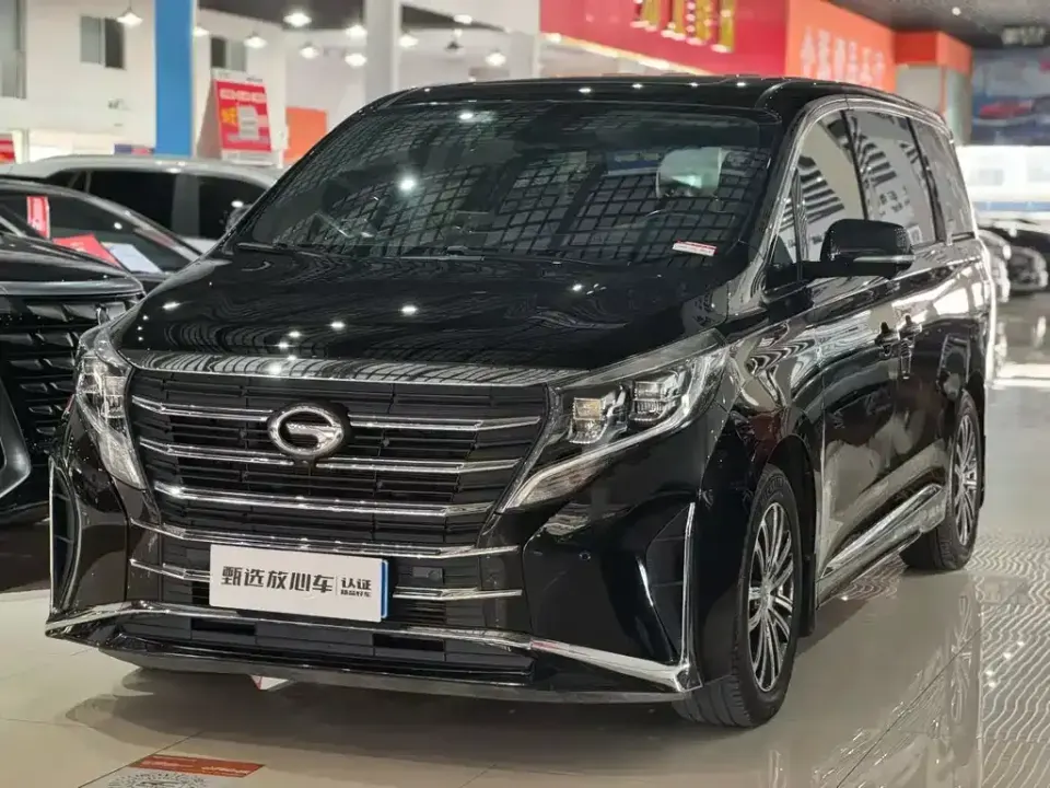 GAC Trumpchi M8