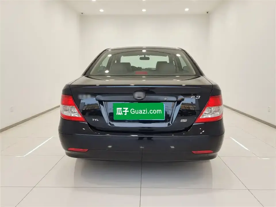 BYD F3