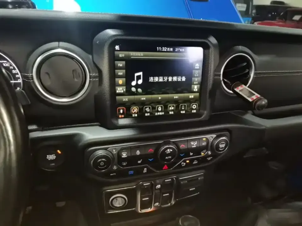 Jeep Wrangler PHEV