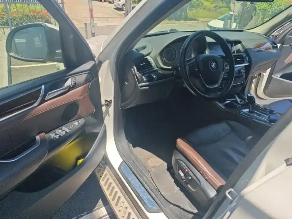 BMW X3 (Import)