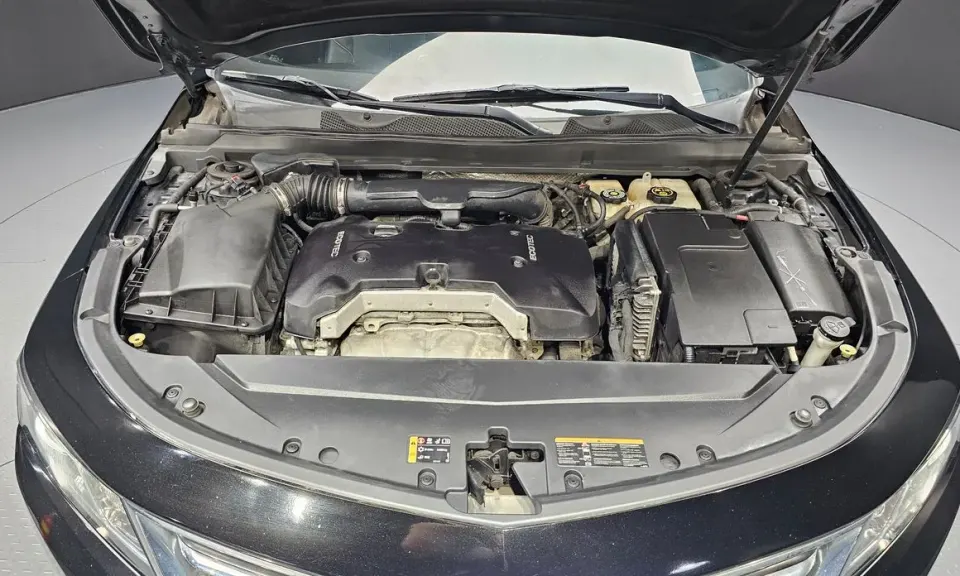 ChevroletGMDaewoo Impala