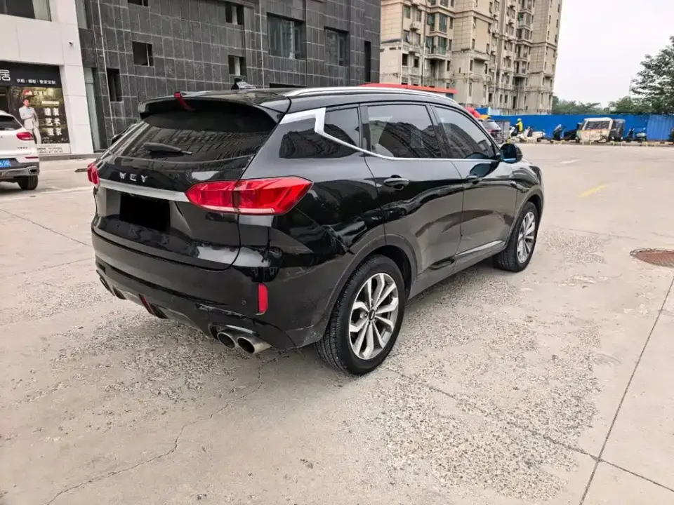 WEY Wey VV6