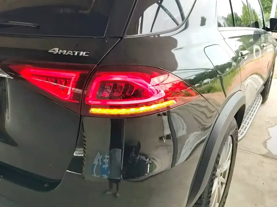 Mercedes-Benz GLE (Import)