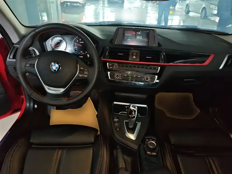 BMW 2 Series (Import)