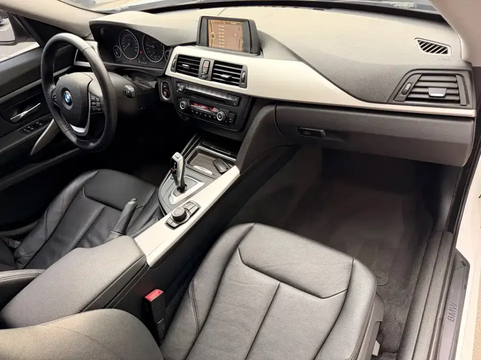 BMW 3 Series GT
