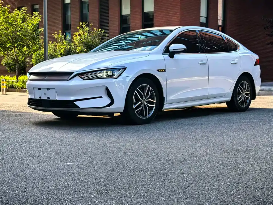 BYD Qin Plus