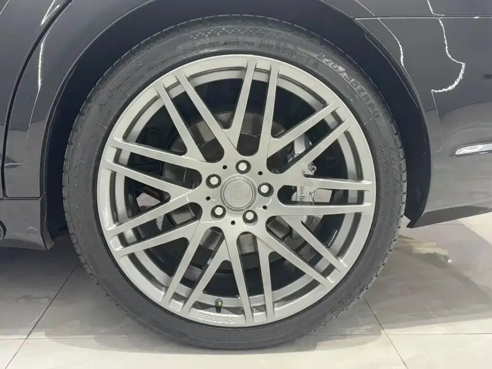 Brabus S-Class