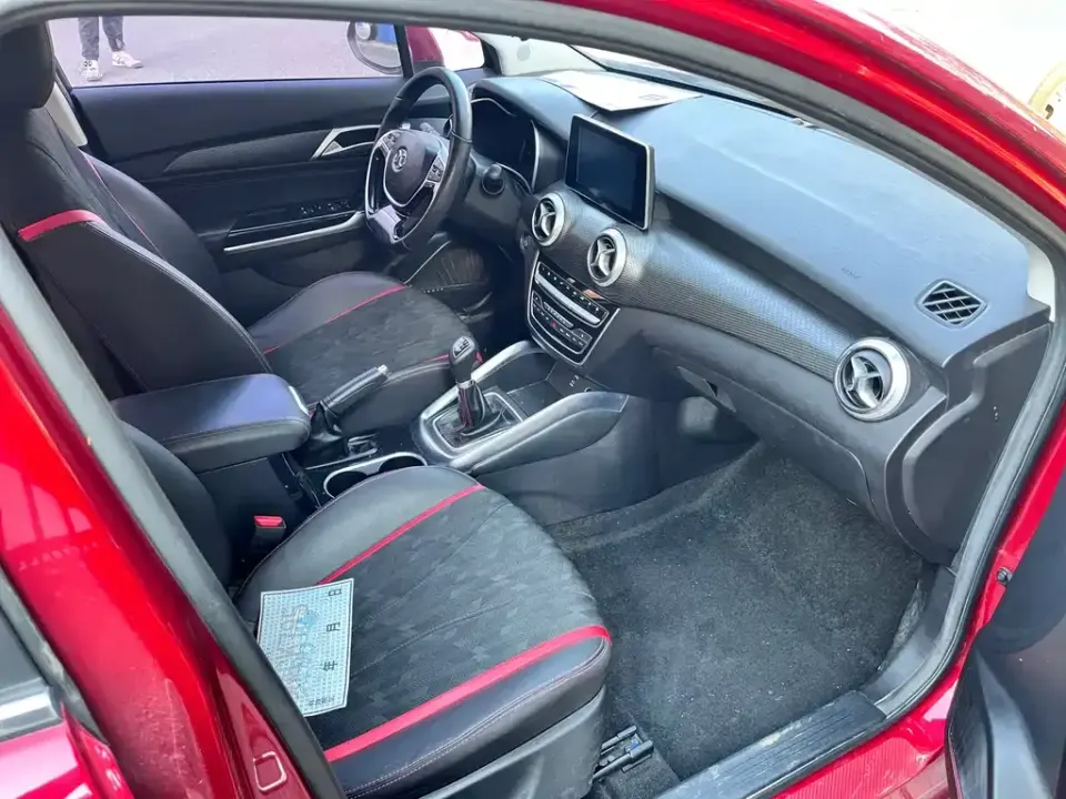 BAIC Senova D50