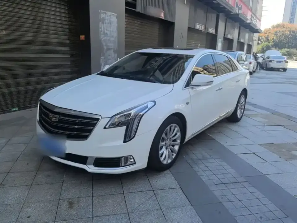 Cadillac XTS