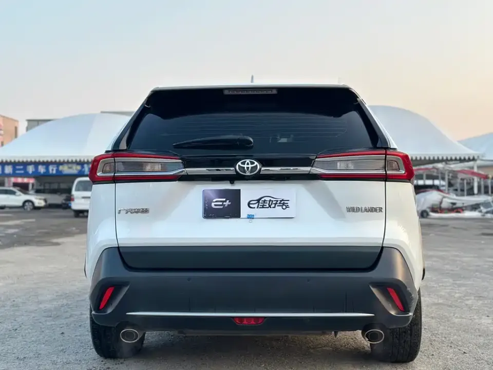 Toyota Wildlander