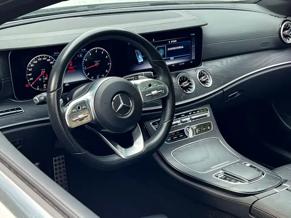 Mercedes-Benz E-Class (Import)