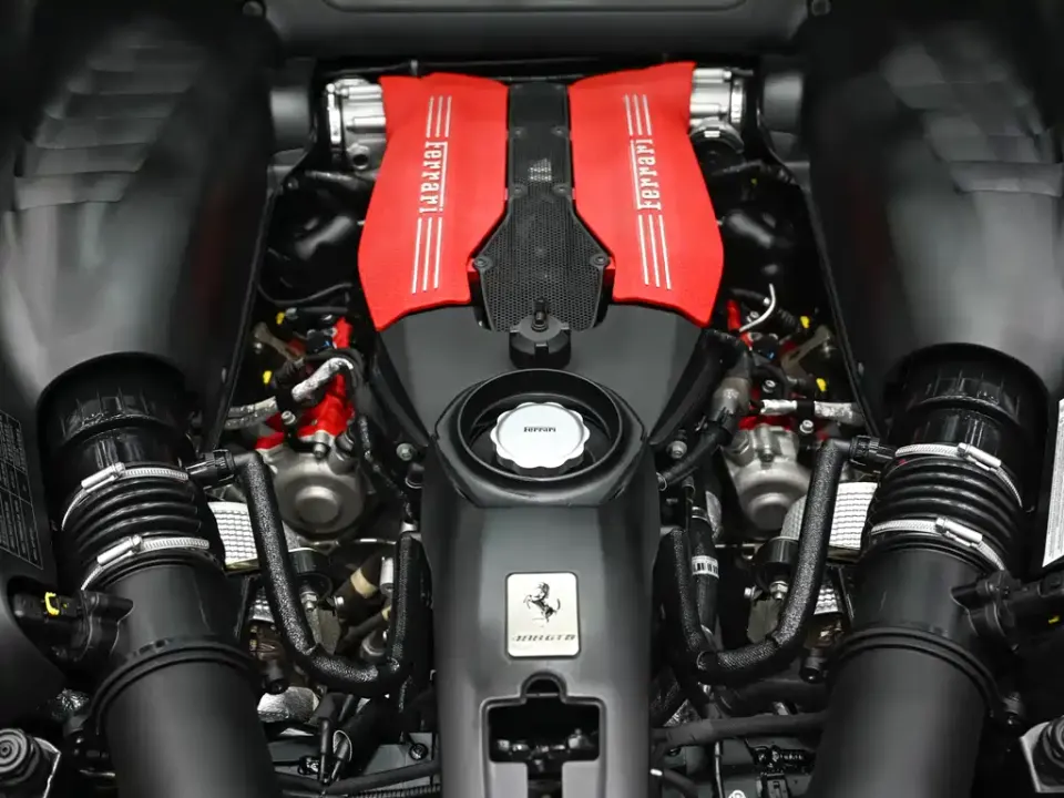 Ferrari 488