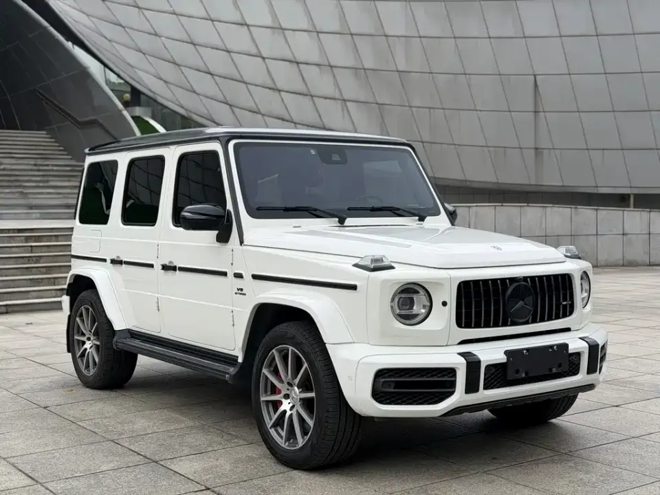 Mercedes-Benz G-Class AMG