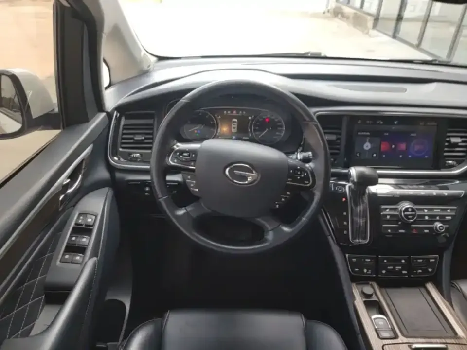 GAC Trumpchi M8