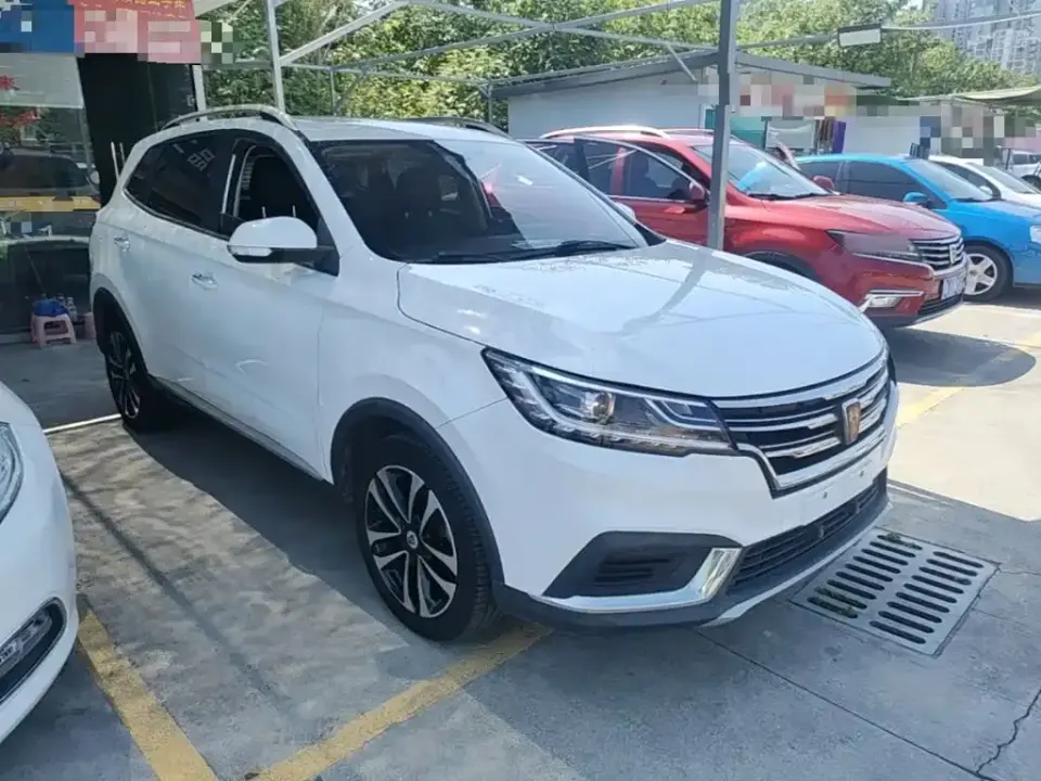 Roewe RX3