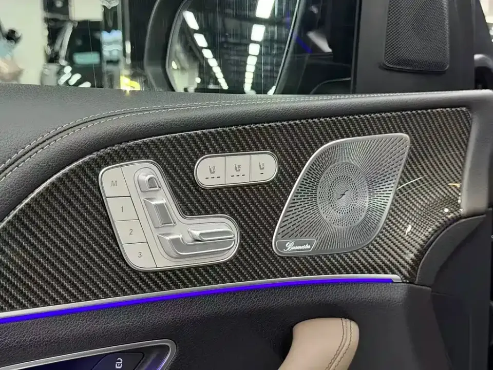 Mercedes-Benz GLE AMG