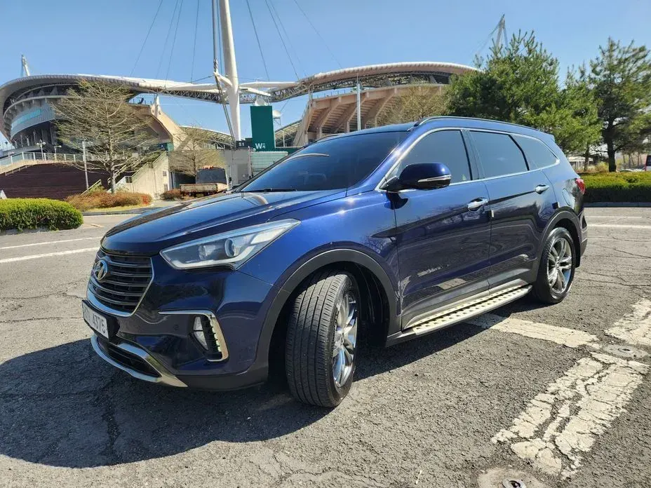 Hyundai Maxcruz