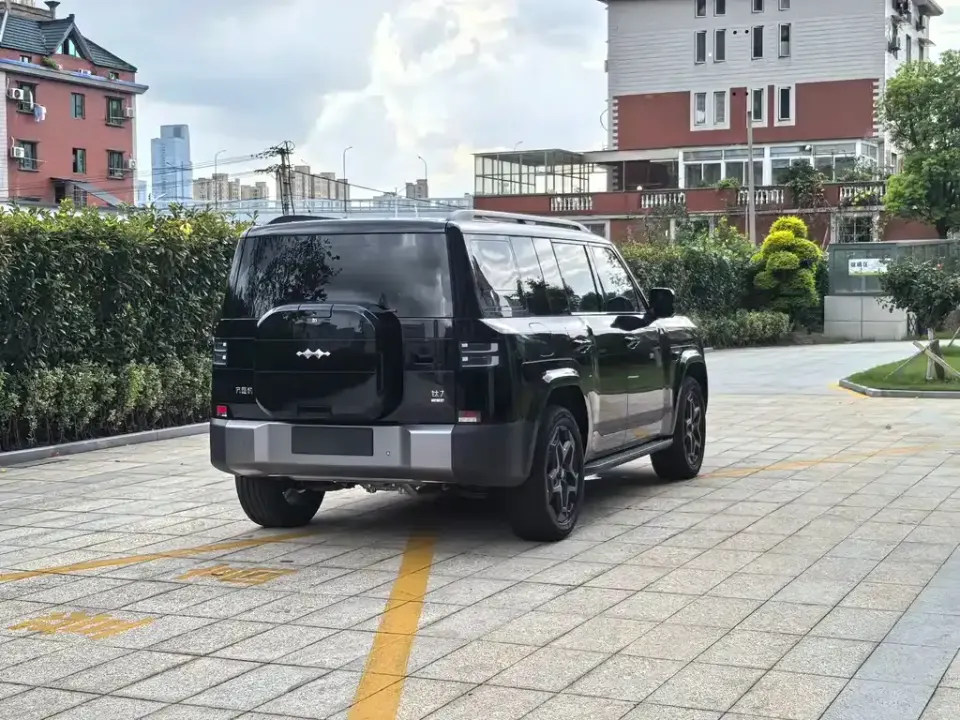 Fang Cheng Bao Ti 7