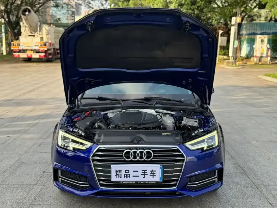 Audi A4L