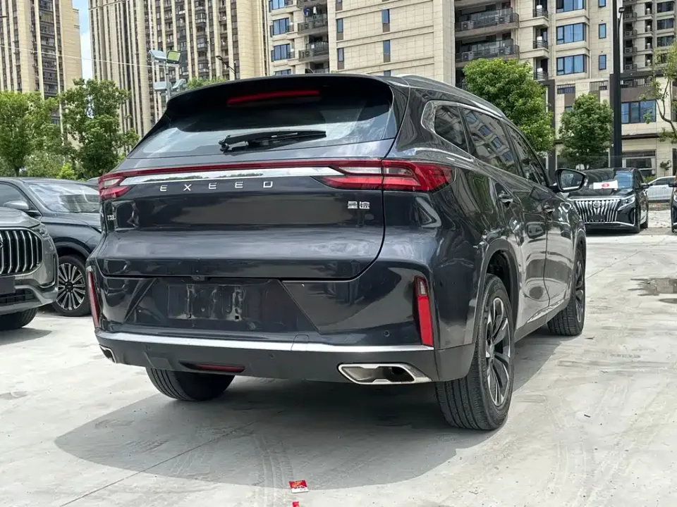 EXEED Lingyun