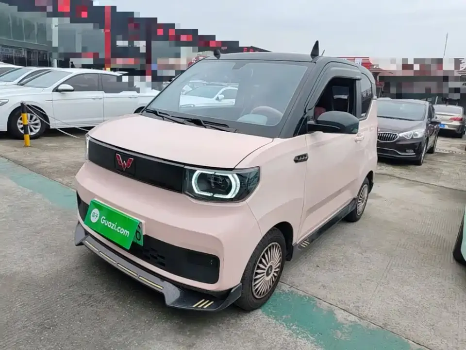 Wuling MINIEV