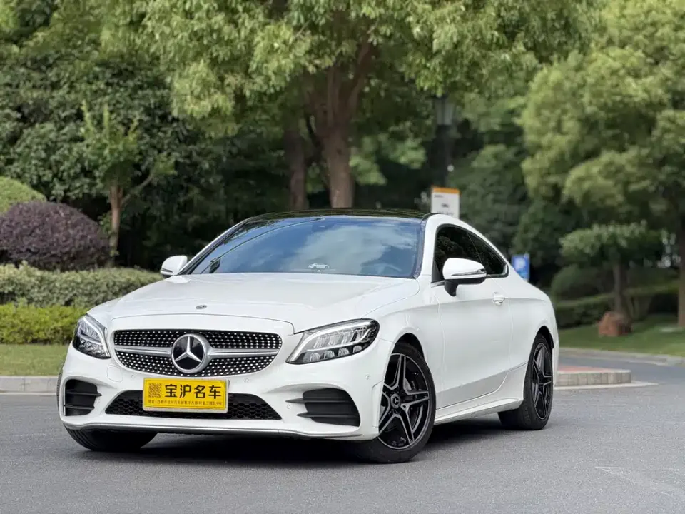 Mercedes-Benz C-Class (Import)