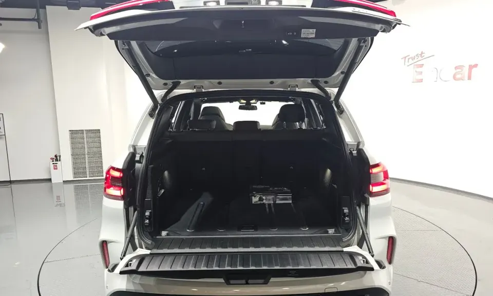 BMW X5M