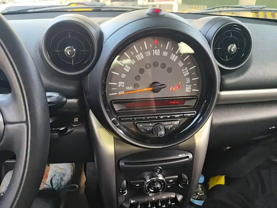 MINI Mini Countryman