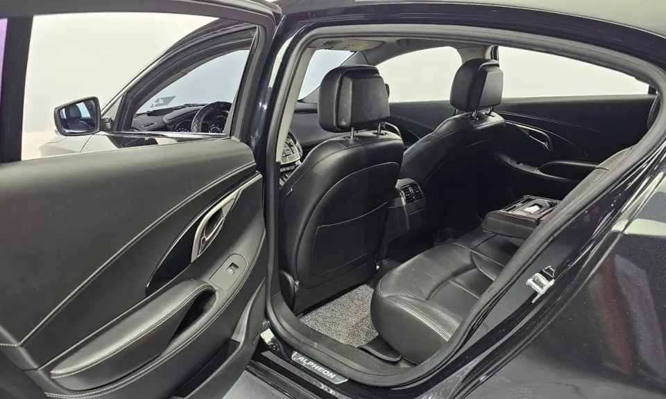 ChevroletGMDaewoo Alpheon