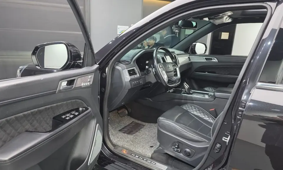 KG_Mobility_Ssangyong Rexton