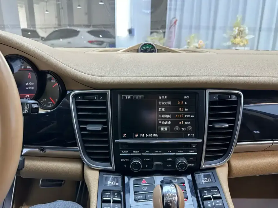 Porsche Panamera