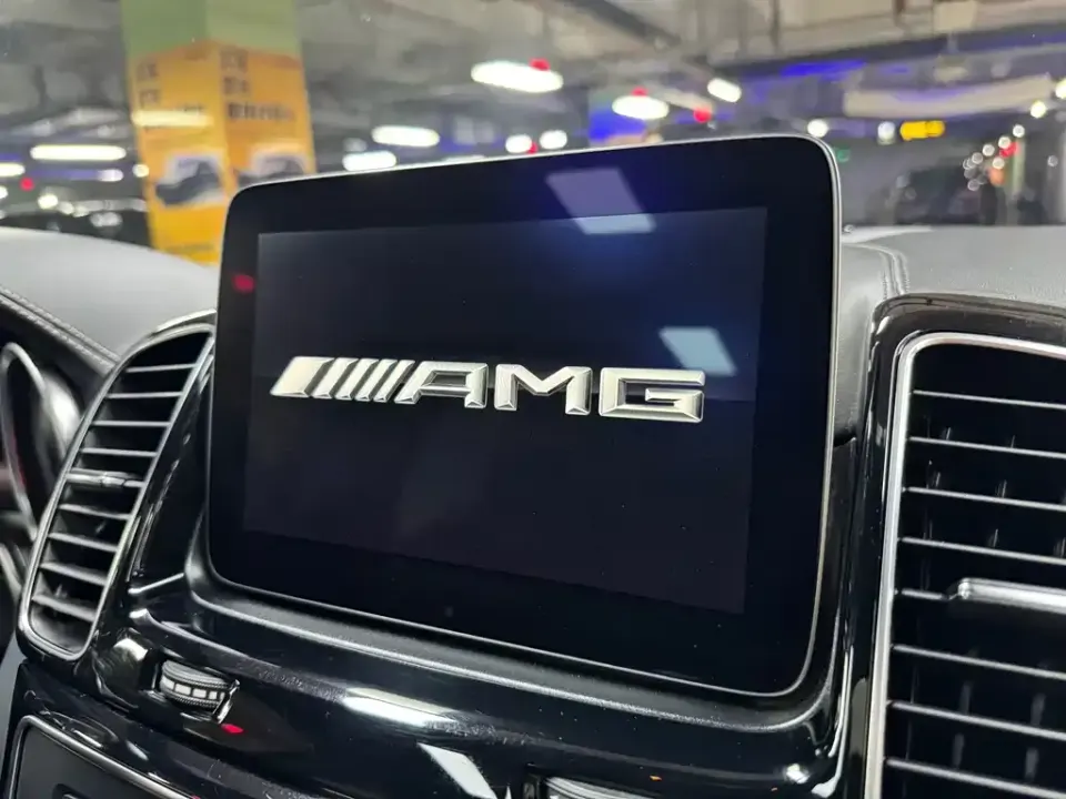 Mercedes-Benz GLE AMG