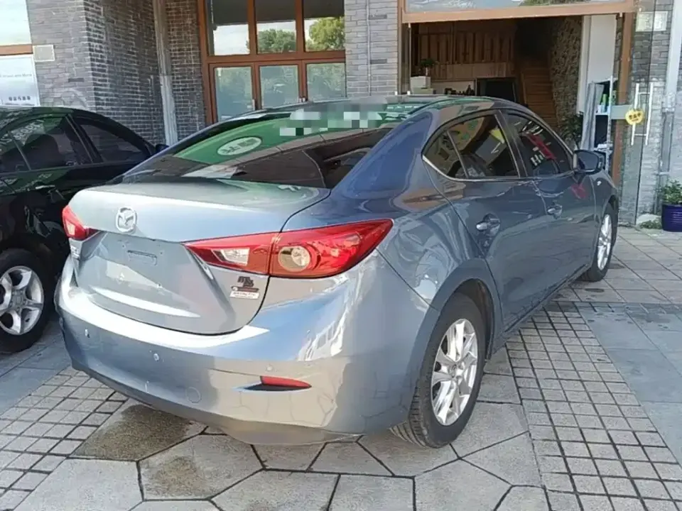 Mazda 3 Axela