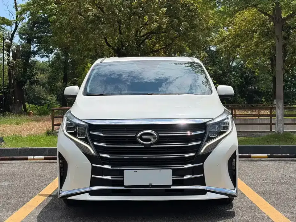 GAC Trumpchi M8
