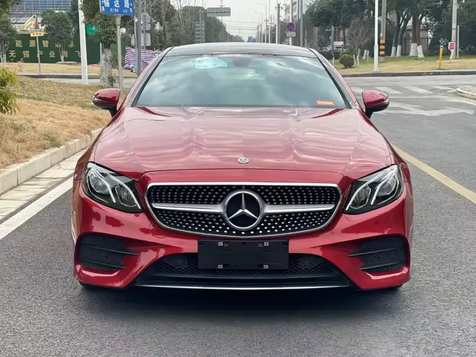 Mercedes-Benz E-Class (Import)