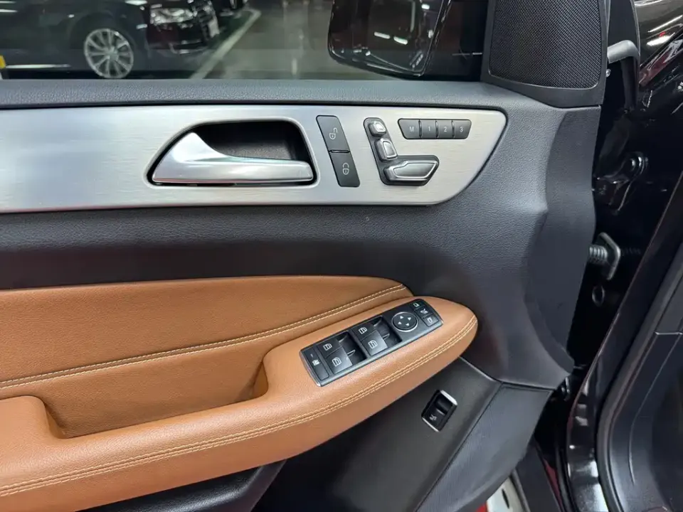 Mercedes-Benz GLE AMG