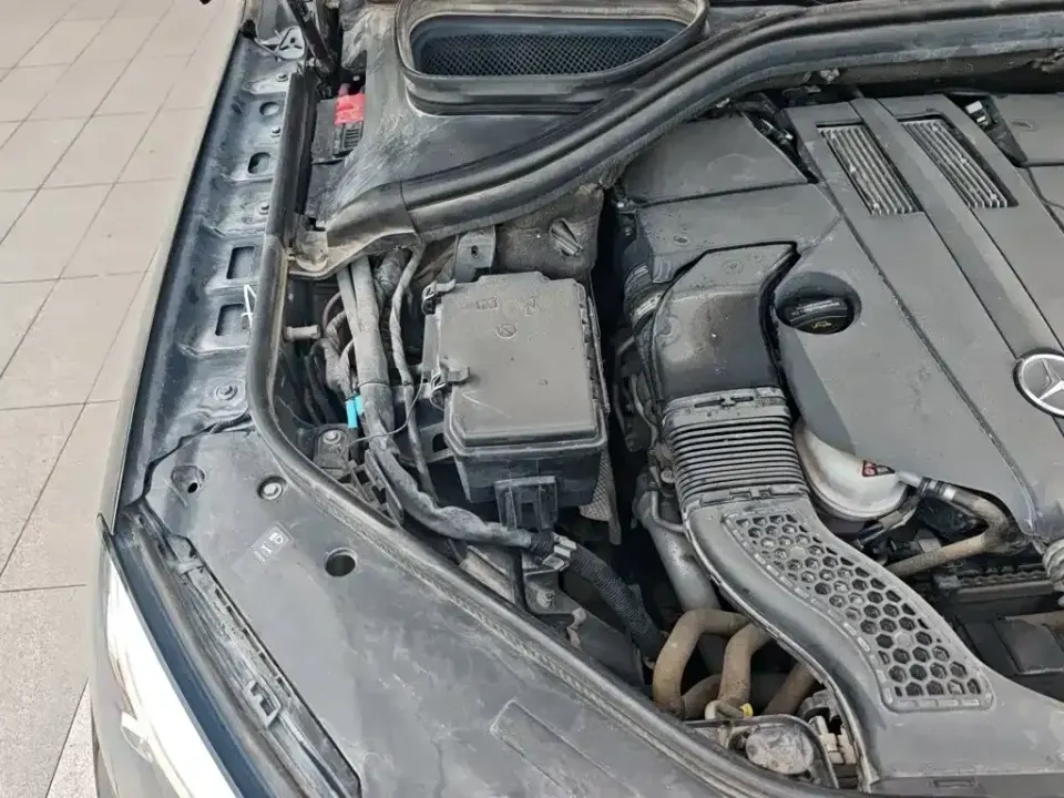 Mercedes-Benz GLE (Import)