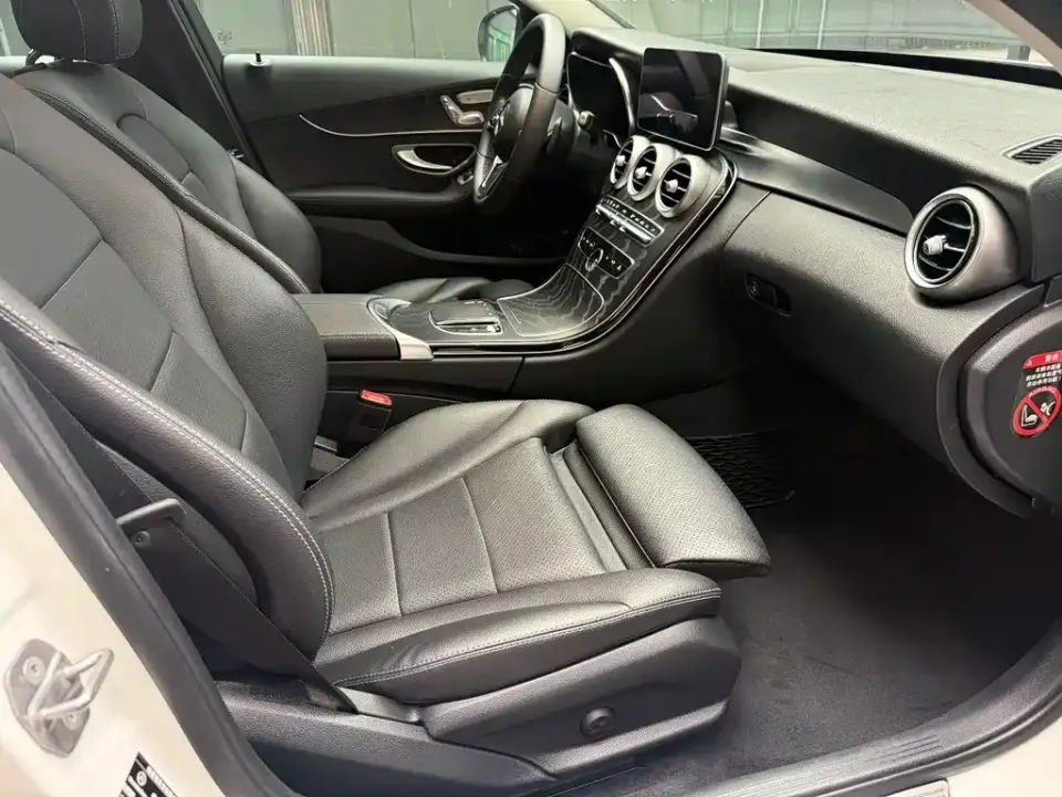 Mercedes-Benz C-Class (Import)