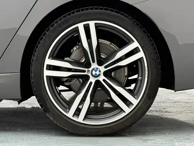 BMW 6 Series GT