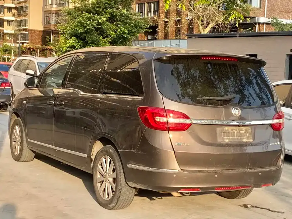 Buick GL8