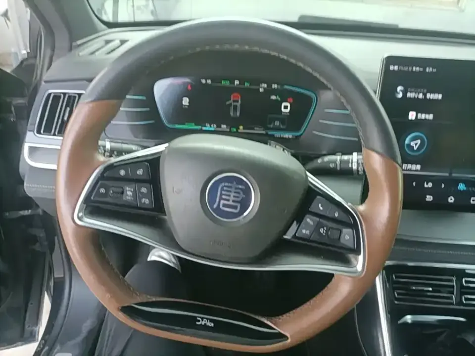 BYD Tang New Energy