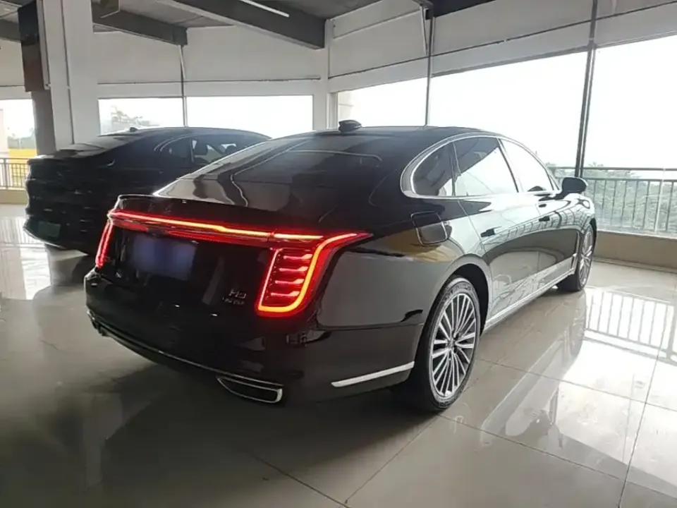 Hongqi Hongqi H9