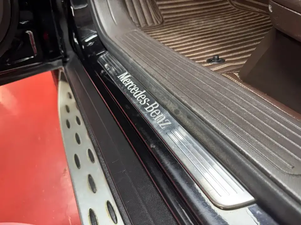 Mercedes-Benz GLE (Import)
