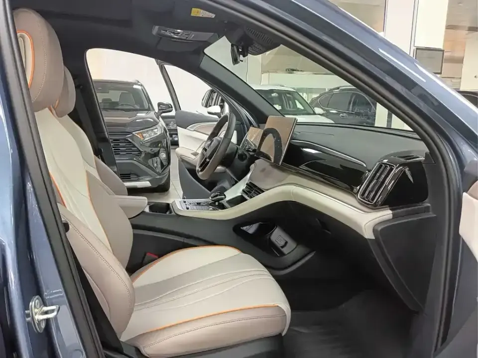 BYD Pro New Energy