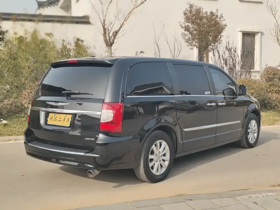 Chrysler Grand Voyager (Import)