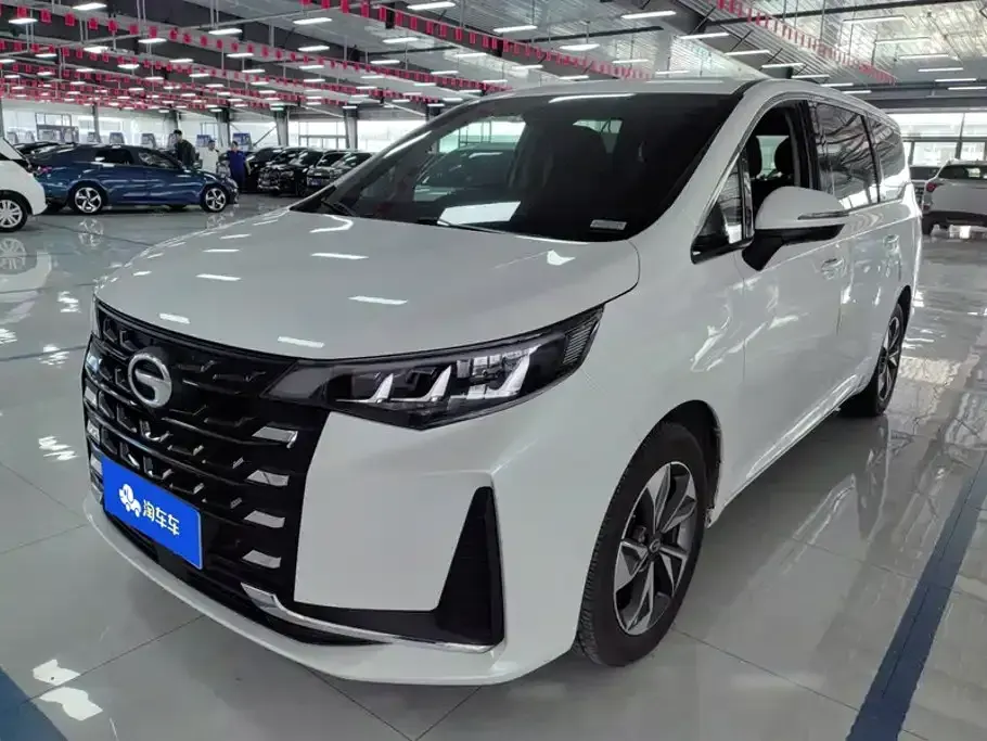 GAC Trumpchi M6