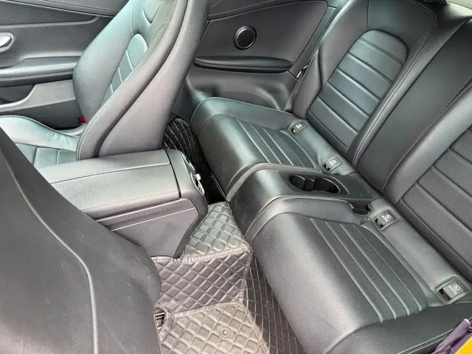 Mercedes-Benz C-Class (Import)